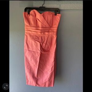 J Crew Strapless Dress